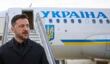 Zelensky Warns of Non-Negotiable Red Lines for Ukraine on Territories and ZNPP
