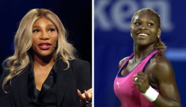 Amid Discourse On Her Weight Loss, Serena Williams Recalled Comparing Herself To "Super Thin" Athletes - BuzzFeed