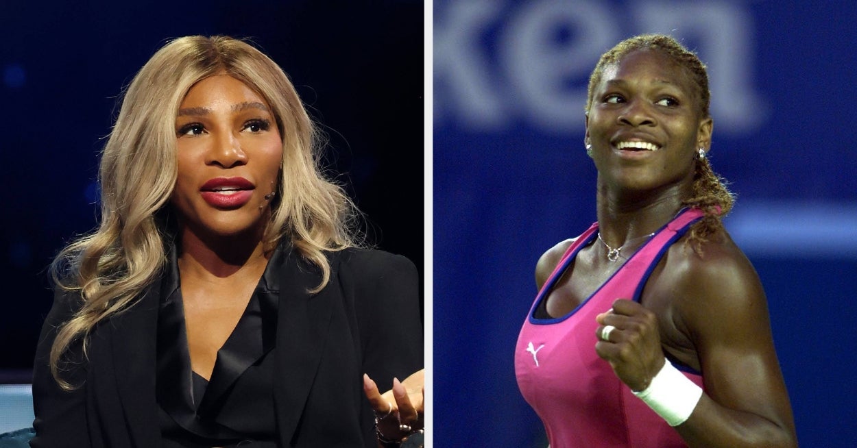 Amid Discourse On Her Weight Loss, Serena Williams Recalled Comparing Herself To "Super Thin" Athletes - BuzzFeed