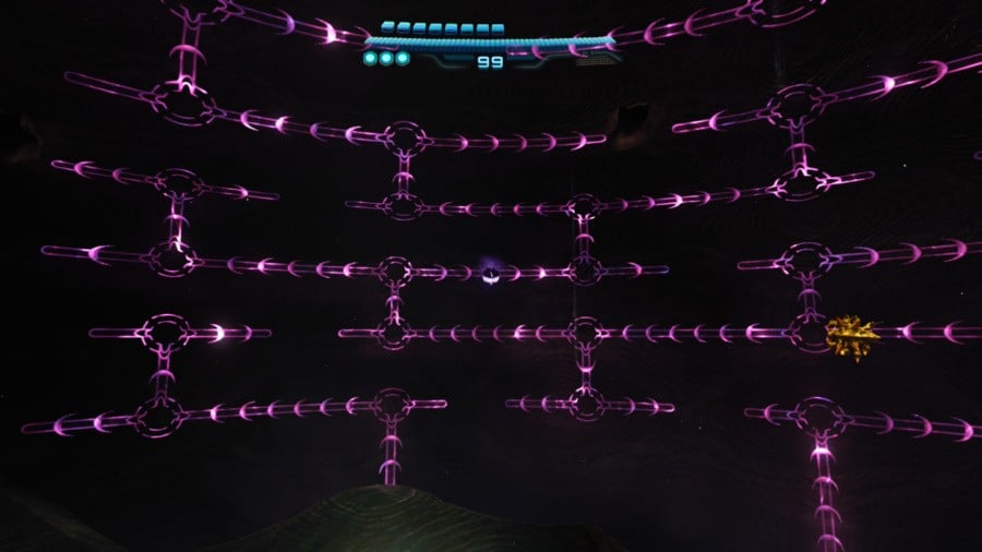 Metroid Prime 4: Beyond - Nintendo Switch 2 Edition Review - Screenshot 1 of 10