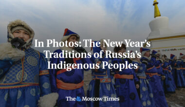 In Photos: The New Year’s Traditions of Russia’s Indigenous Peoples