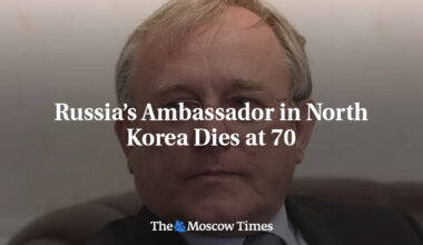Russia’s Ambassador in North Korea Dies at 70