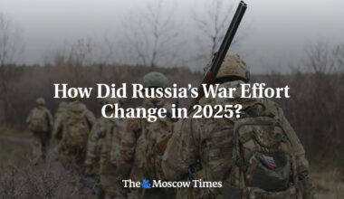 How Did Russia’s War Effort Change in 2025?