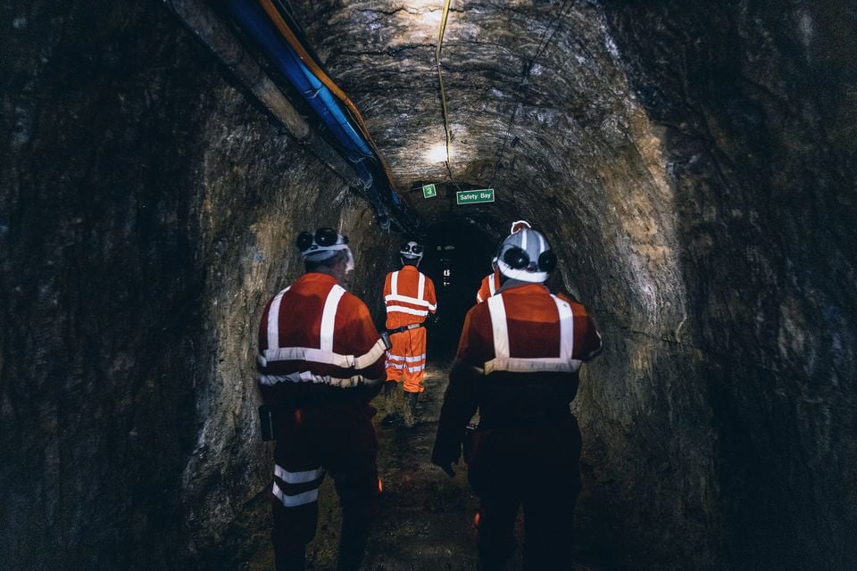 Dalradian wants to develop a major goldmining operation in Co Tyrone (Photo: Kevin Scott)