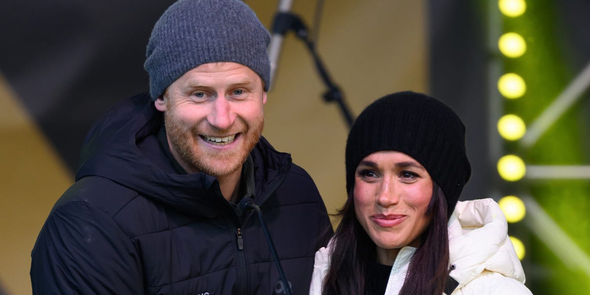 Prince Harry and Meghan to Executive Produce Girl Scout Documentary for Sundance
