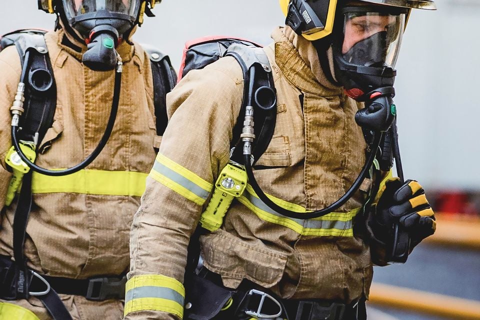 Stock Image: Firefighters attended the incident