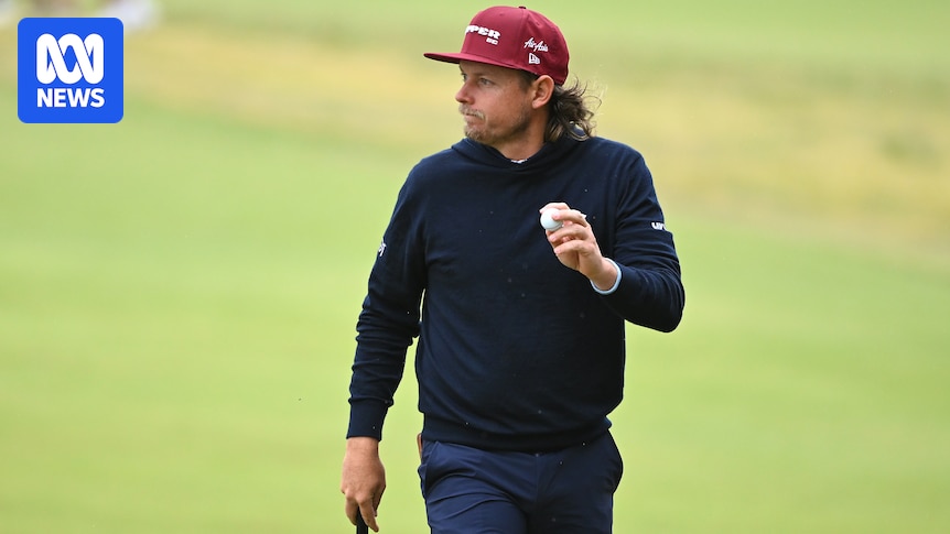 Cameron Smith leaps into Australian Open contention, Min Woo Lee and Adam Scott in the mix