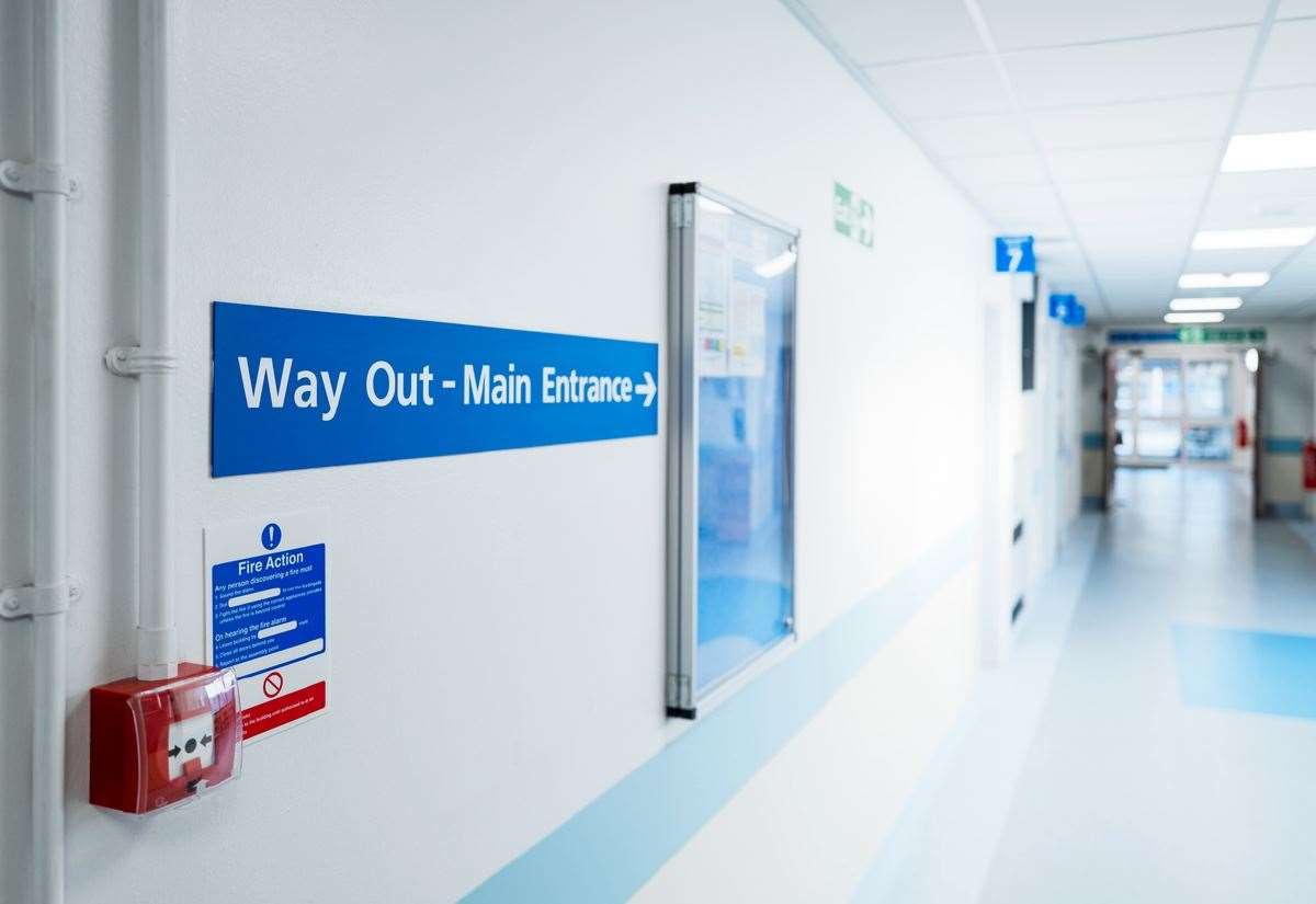 Lincolnshire hospital bosses vow they’re not planning to replace humans with AI