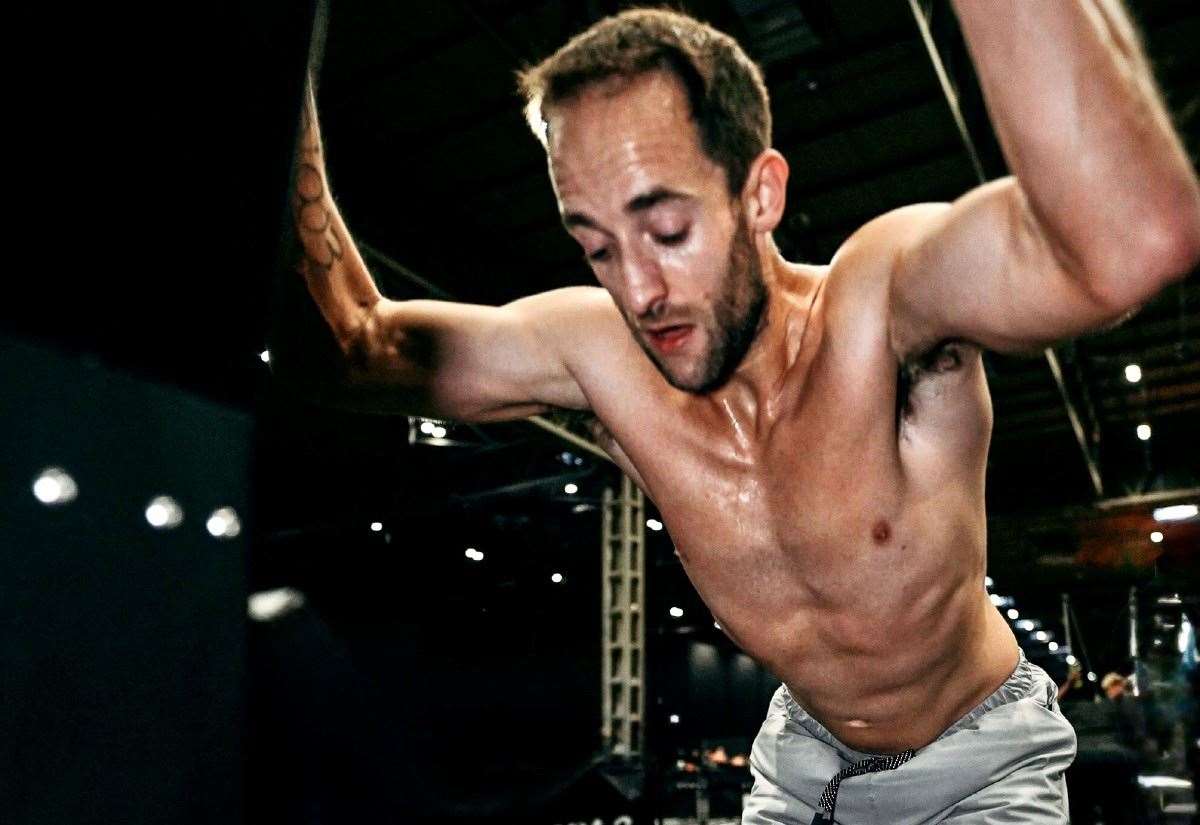 Stratford’s Sam Craig breaks British record at HYROX competition in Birmingham