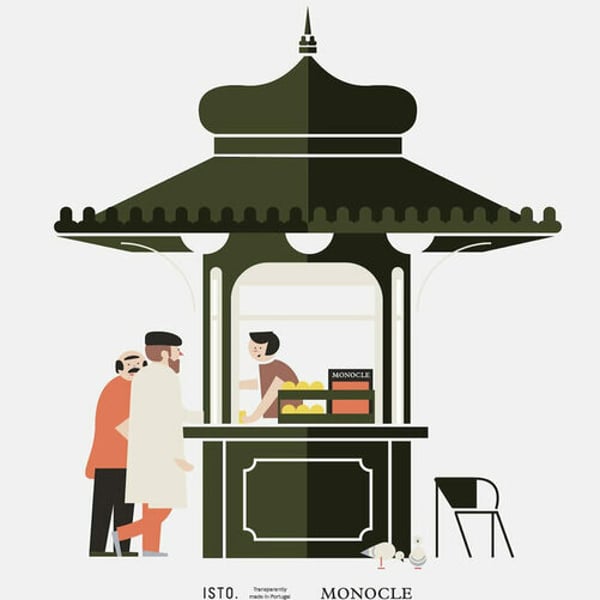 Portugal's ISTO. to launch pop-up with Monocle, London