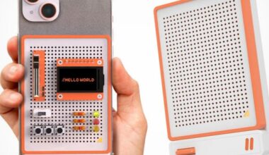 This MagSafe Mod Makes Your iPhone a Microcontroller