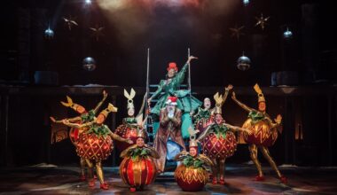 Review: A Christmas Carol at Leeds Playhouse