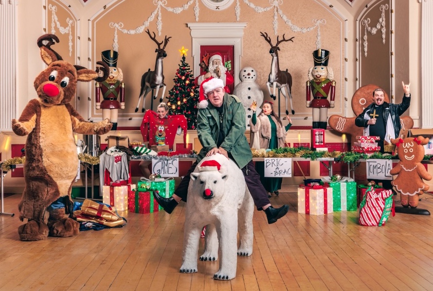 A Christmas Fair Oldham Coliseum Manchester Christmas Theatre