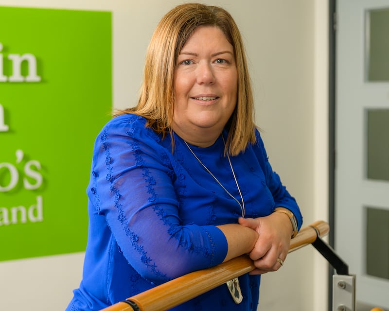 Michele Janes of Barnardo's in Northern Ireland