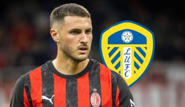 Whites learn chances of signing 93-goal striker after 'offer' as links to Scotland star emerge