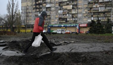 Russia-Ukraine war: List of key events, day 1,380 | Russia-Ukraine war News