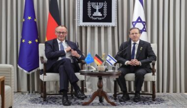 Germany's Merz reaffirms ties with Israel during Jerusalem visit after turbulence over Gaza crisis – Firstpost