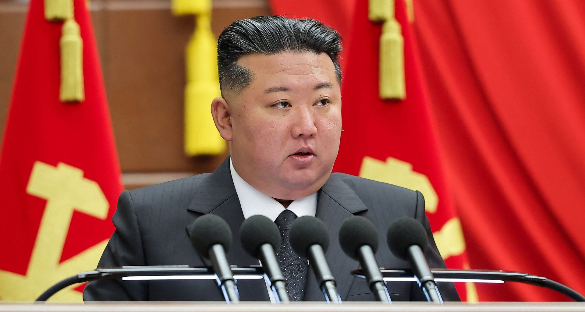 N Korea’s Kim hails ‘ever-victorious’ army’s role in war against Ukraine | Kim Jong Un News