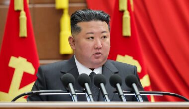 N Korea’s Kim hails ‘ever-victorious’ army’s role in war against Ukraine | Kim Jong Un News