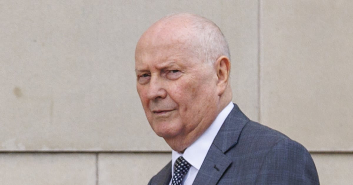 Nama trial witness says Frank Cushnahan was motivated by the ‘benefit of Northern Ireland’ – The Irish Times