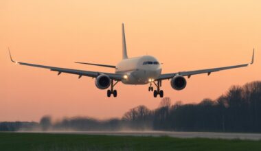 New Year Travel Faces Disruption as easyJet France Cabin Crew Plan January 1 Strike