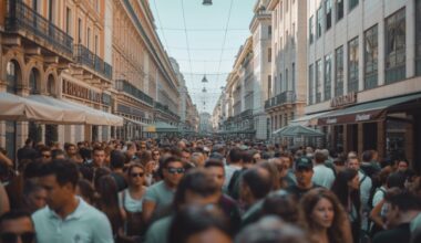 Turkey Joins Italy, Spain, Austria, Greece and Norway in Boosting Europe’s Tourism as Tourist Numbers and Overnight Stays Climb in 2025: Everything You Need To Know