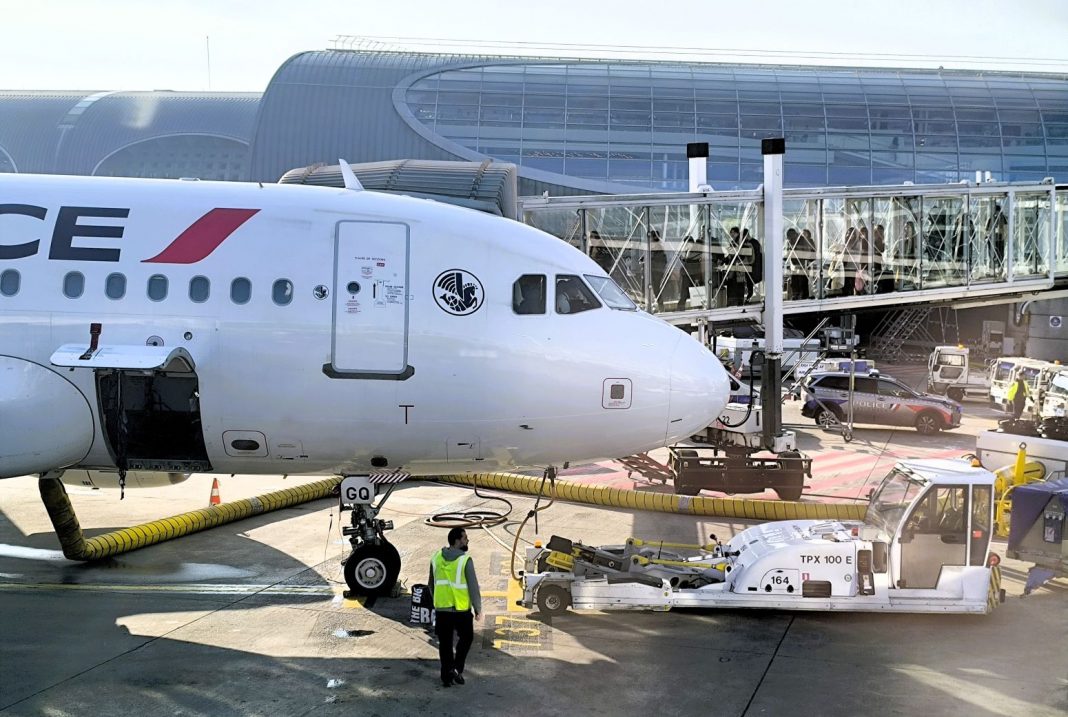 Air France makes Paris–Manila route seasonal in 2026