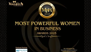 Nandish Communication Honours Trailblazing Women Leaders at
