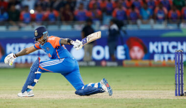 Indian skipper Suryakumar Yadav. (Photo: ANI)