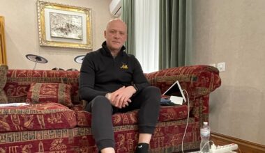 fall of Odesa’s mayor exposes Ukraine power struggles – The Irish Times