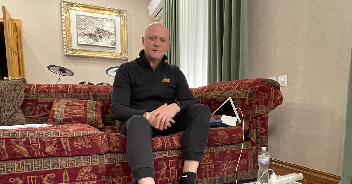 fall of Odesa’s mayor exposes Ukraine power struggles – The Irish Times