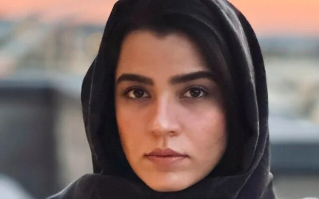 An Iranian international law researcher , Helia Dotaqi / WANA News Agency