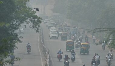 What New Delhi can learn from China’s war on air pollution | Environment