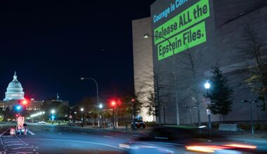 US Justice Department begins releasing government Epstein files | Donald Trump News