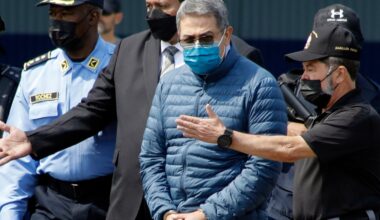 Honduras issues arrest warrant for ex-president Hernandez after US pardon | Crime News