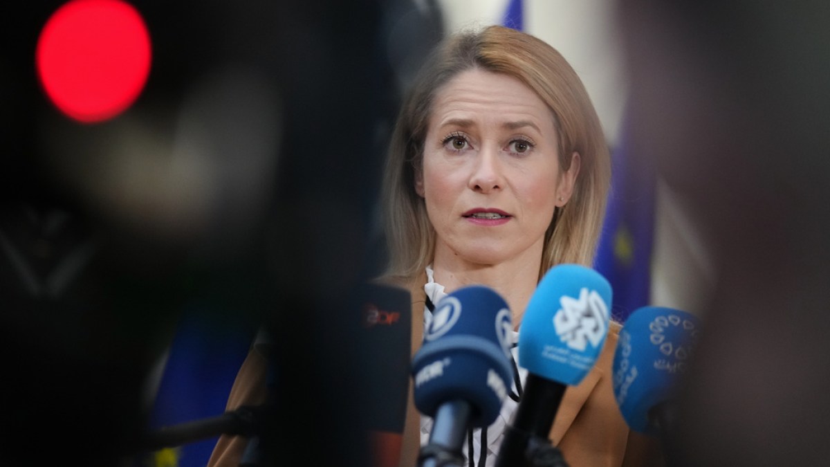 EU’s Kallas says Washington ‘biggest ally’ despite US security downgrade | Russia-Ukraine war News