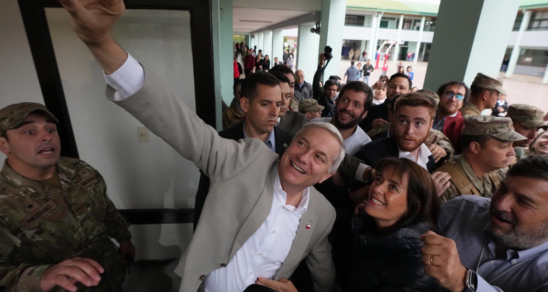 Far-right candidate Jose Antonio Kast wins Chile’s presidential election | Elections News