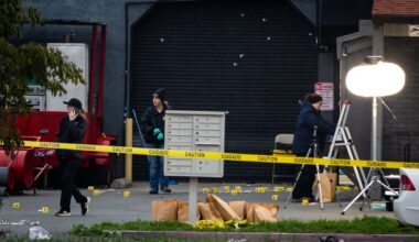 A list of mass killings in the United States this year