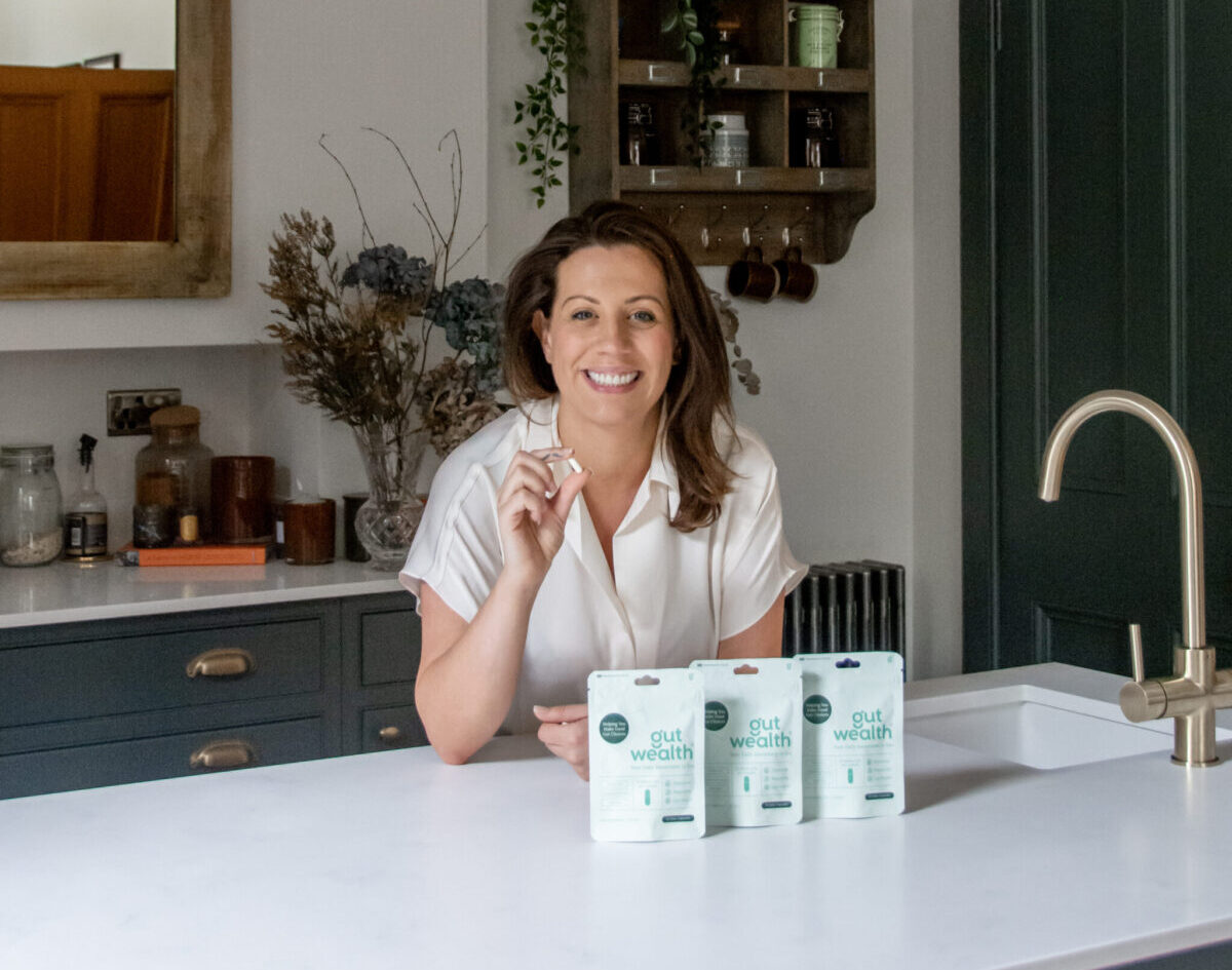 £300k investment boosts Edinburgh gut health company