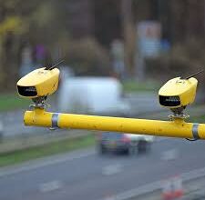 First new average speed cameras installed along A45 Coventry Road