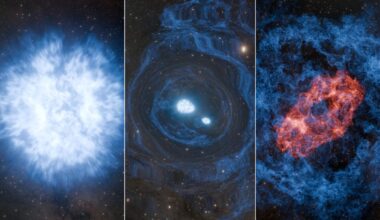 Double Cosmic Explosion Gives Birth to Unprecedented ‘Superkilonova’