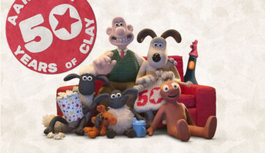 Aardman to celebrate 50 years in Bristol with major exhibition