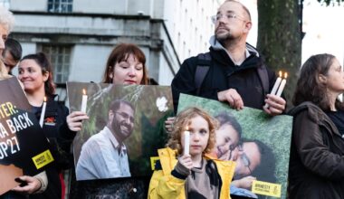 Alaa Abd el-Fattah belongs in Britain