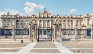 Global tourism body abandons UK for Madrid due to Brexit