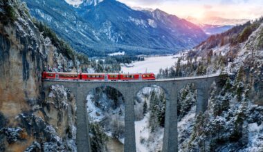 How Europe’s rail renaissance is reshaping modern mobility