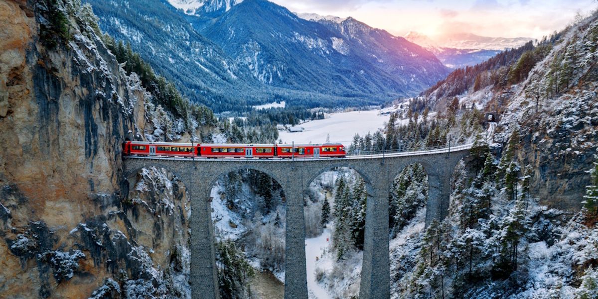 How Europe’s rail renaissance is reshaping modern mobility