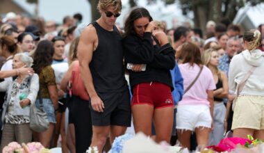 London-born rabbi among 15 killed by father-son gunmen at Bondi Beach - London Evening Standard