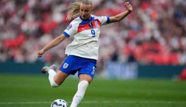 Aggie Beever-Jones England World Cup squad power rankings