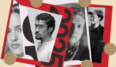 The 100 Best Albums of 2025