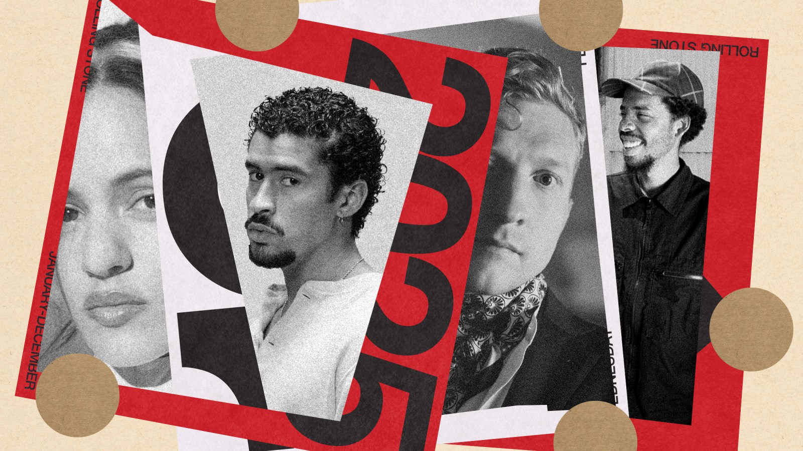 The 100 Best Albums of 2025